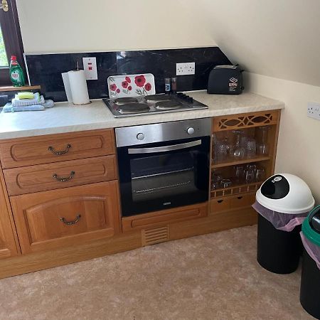 Eishkin Flat, Appartement Fort William Buitenkant foto